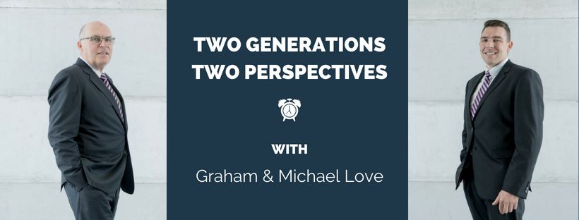 Two Generations, Two Perspectives: Graham and Michael Love on Real Estate
