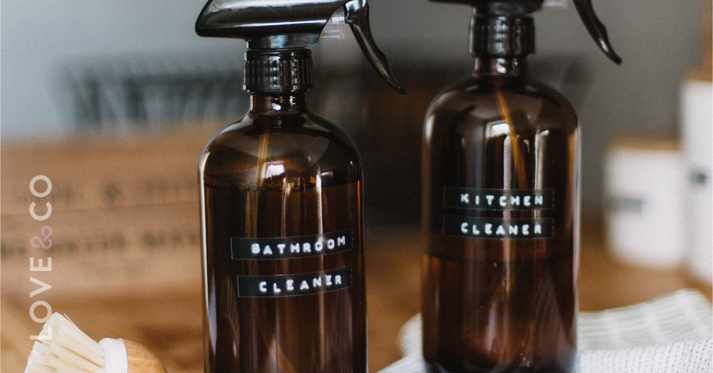 Essential Oils for a Clean and Healthy Home