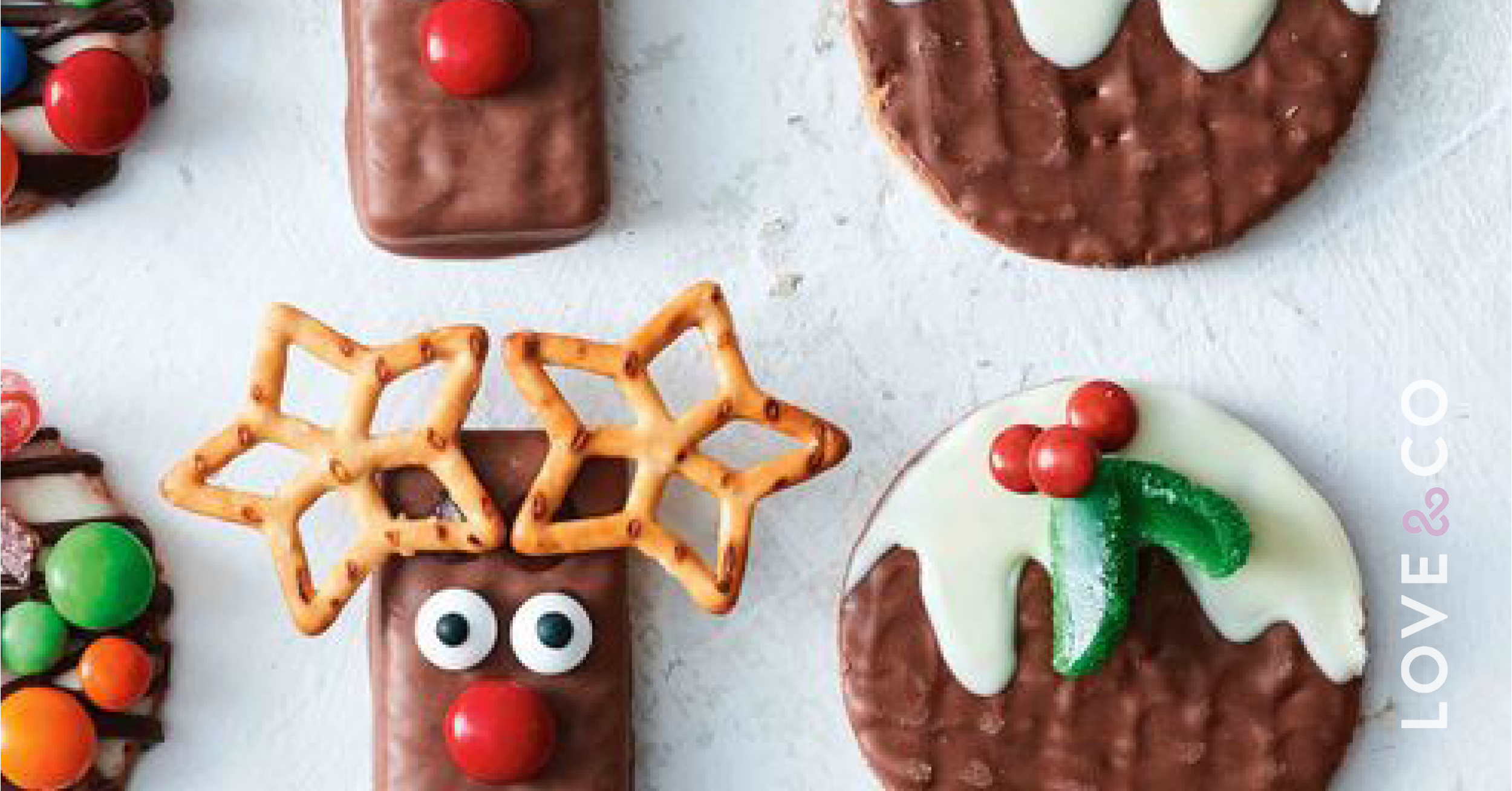 It’s Time to get Festive