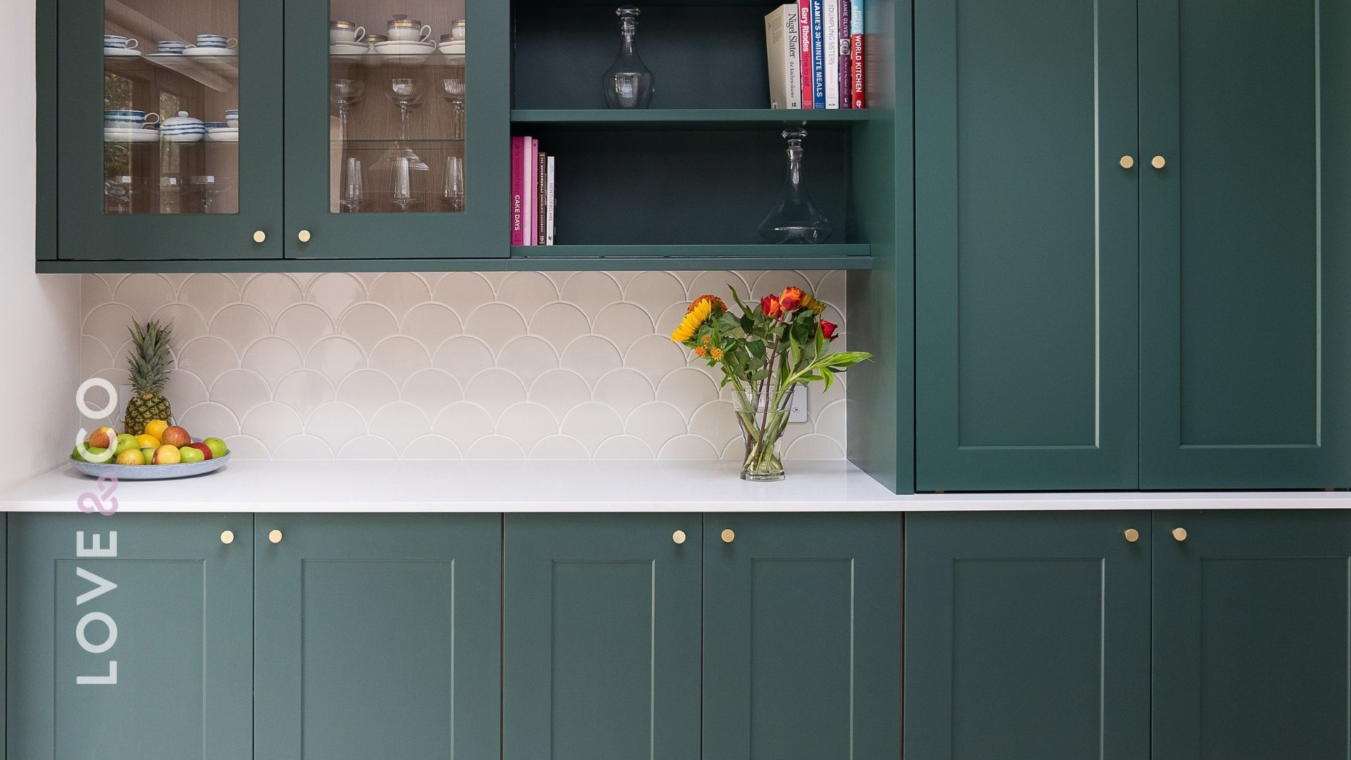 New Handles - Your Ticket to a Totally New Look