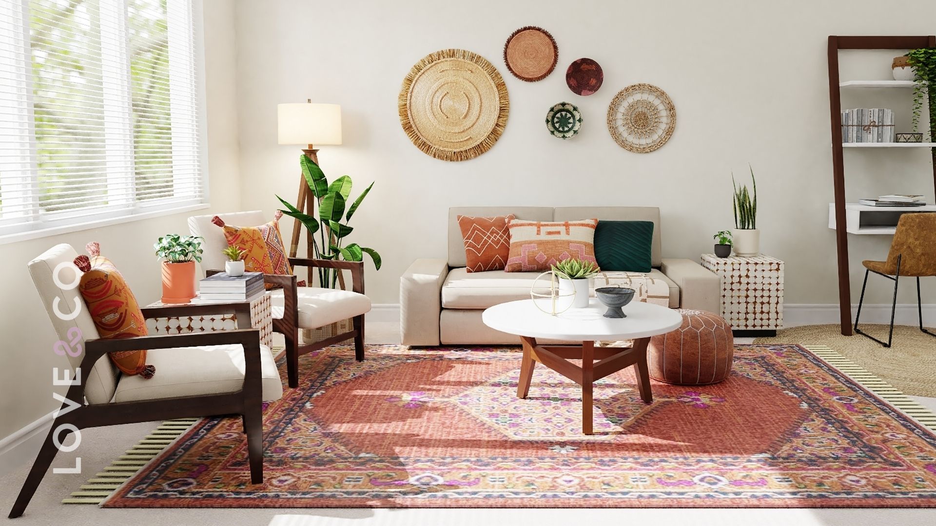 Make a Rental Feel Like Home
