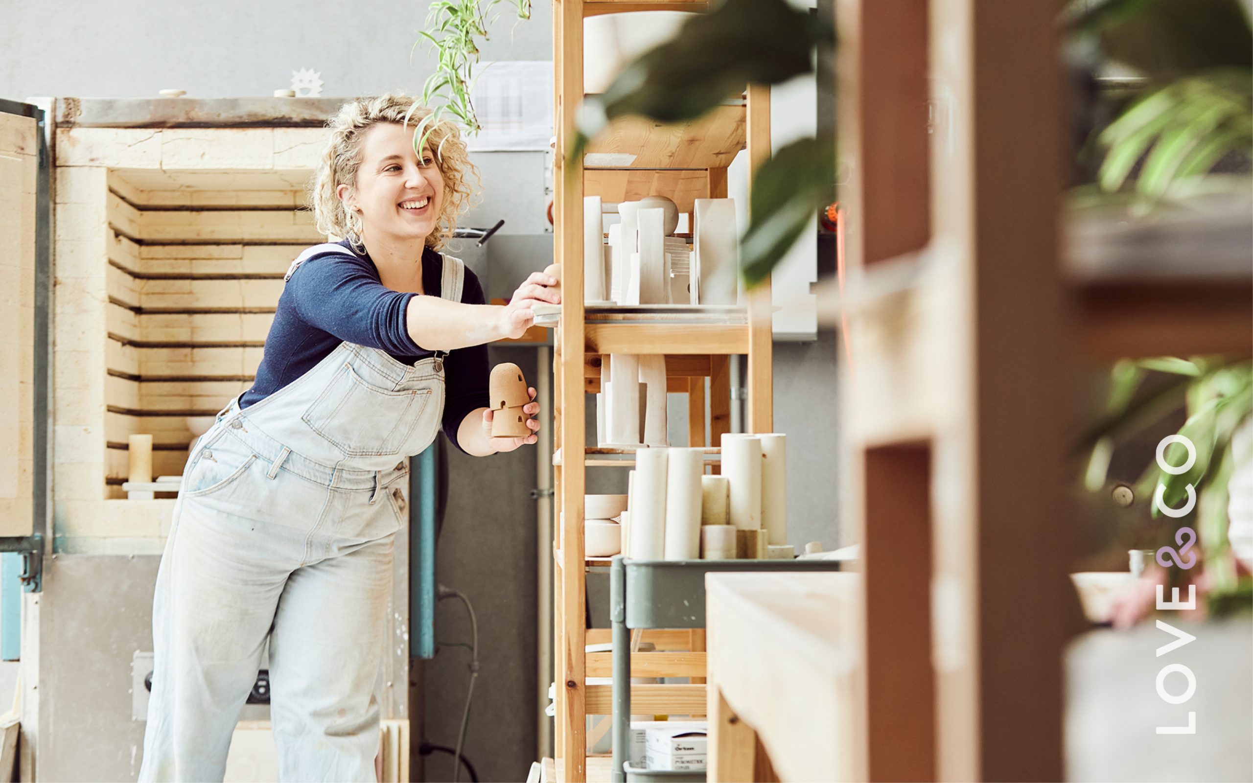 All Things Ceramics and Home with 'Oh Hey Grace'
