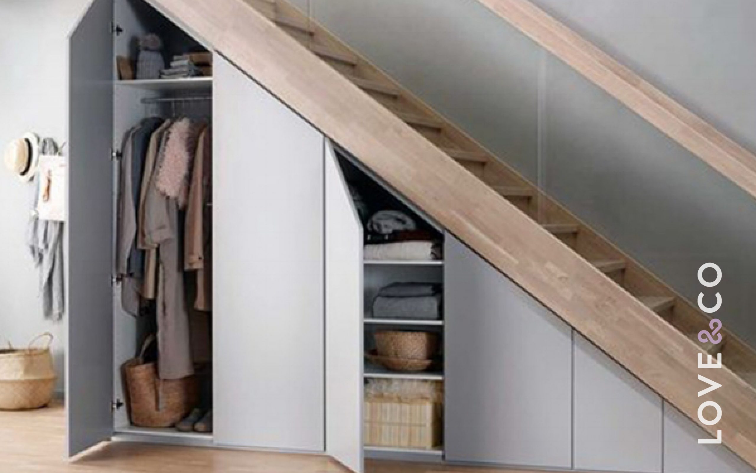 Revamp That Under-Stair Space