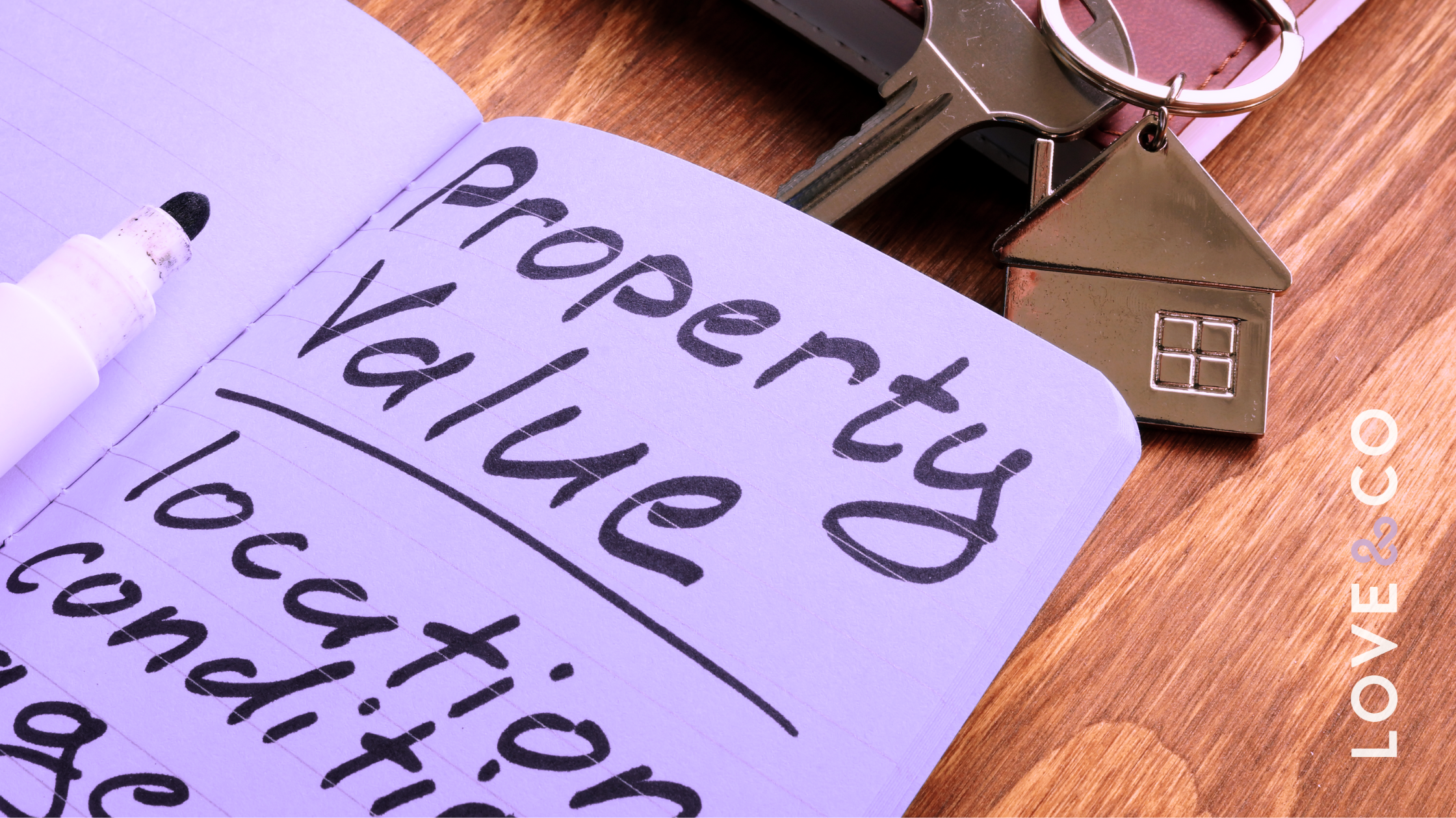 What can make your property value go down?