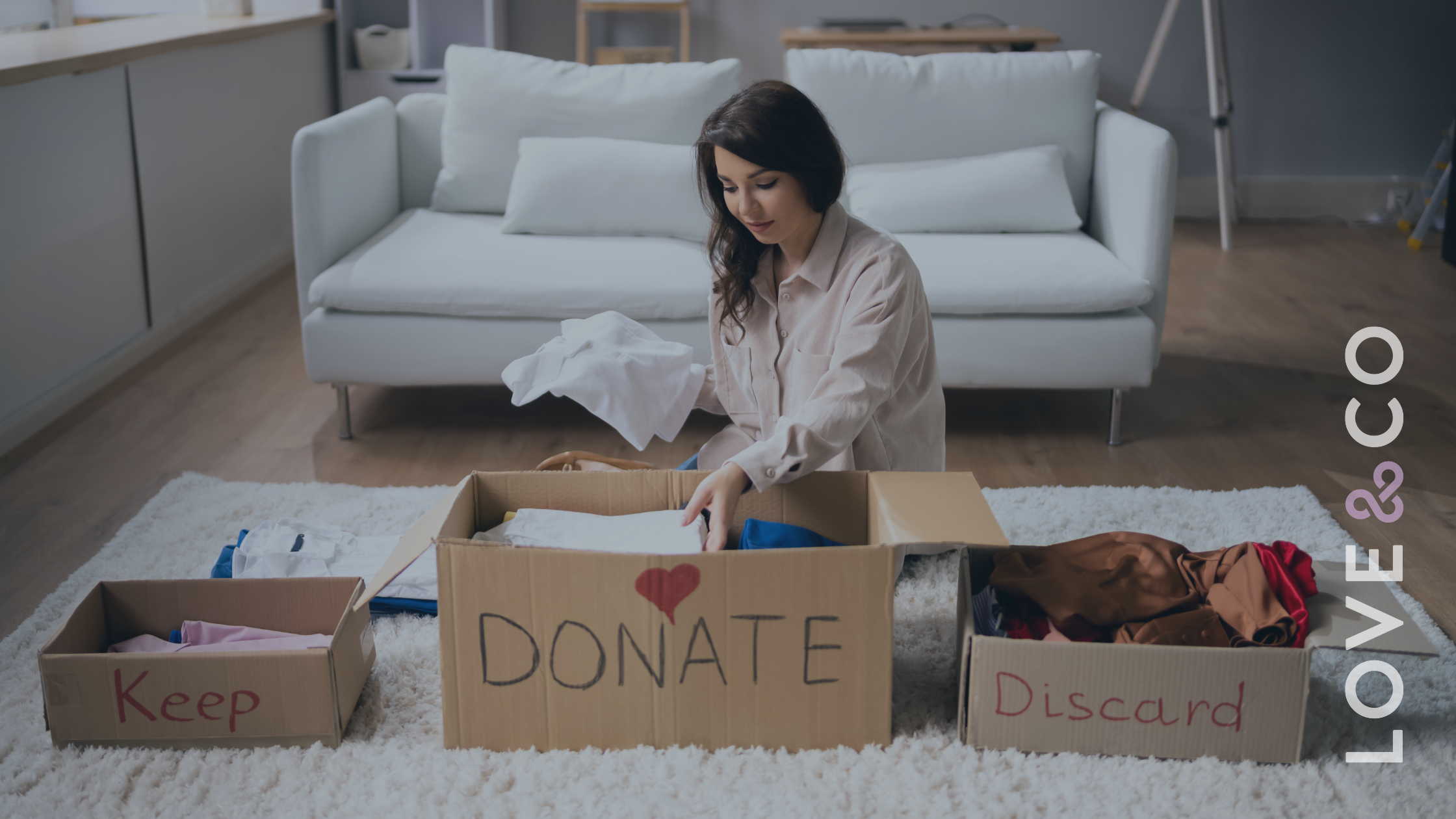 Six Ways to Take Decluttering in Your Stride this Summer