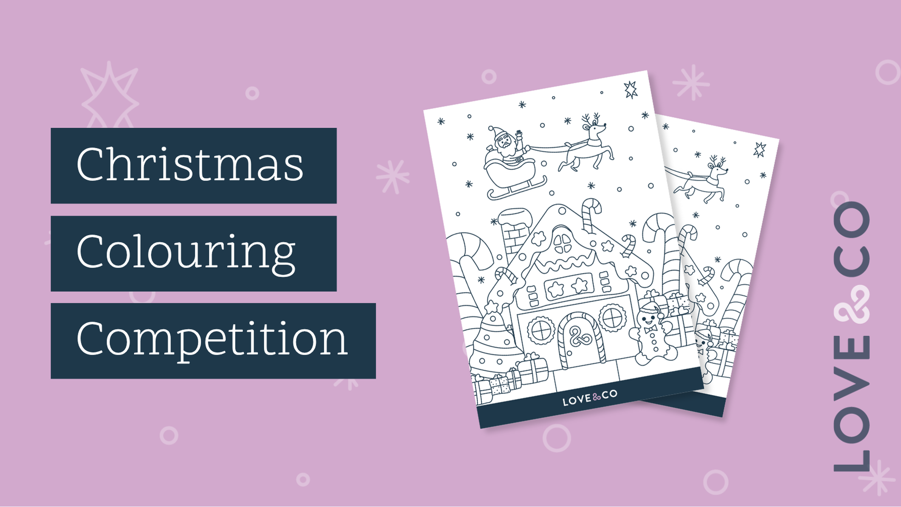 Christmas Colouring Contest 2025