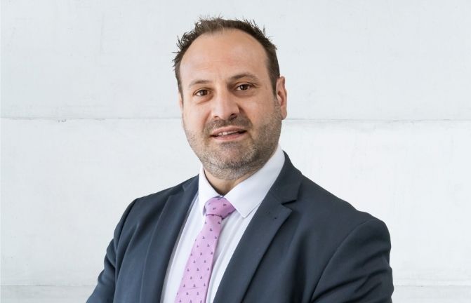 Mark Scordia