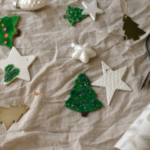 personal touches holiday decor