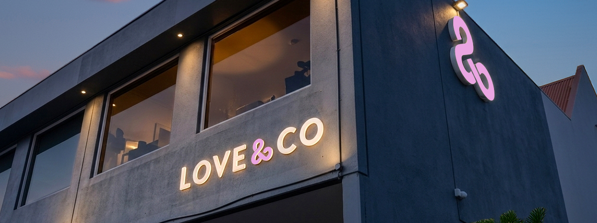 Love & Co Commercial